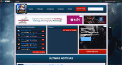 Desktop Screenshot of meuleague.com