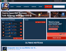 Tablet Screenshot of meuleague.com